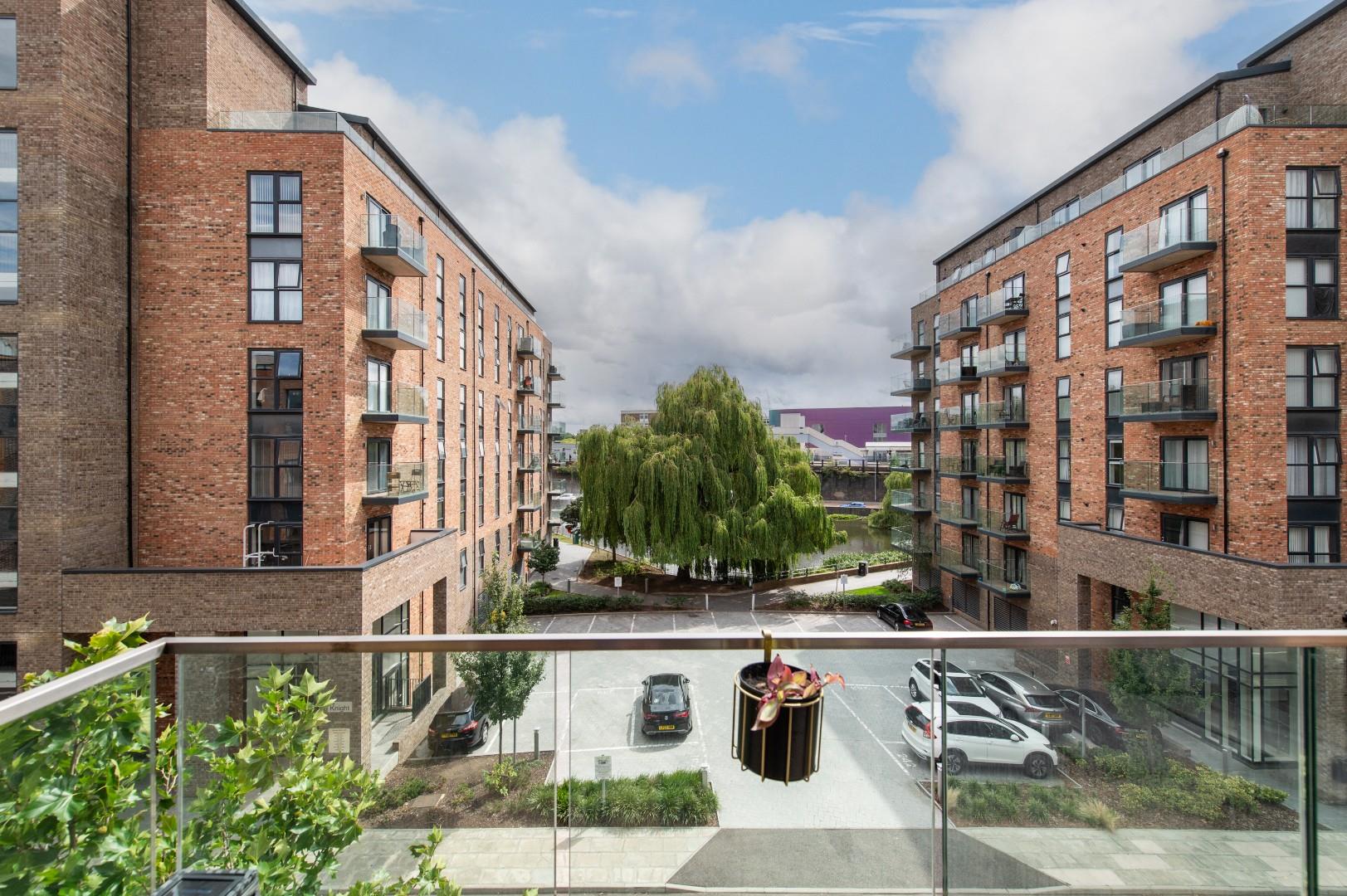 Langley Square, Dartford The Homes Group